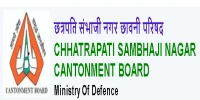 Aurangabad Cantonment Board