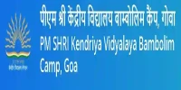 PM Shri Kendriya Vidyalaya Bam , Goa