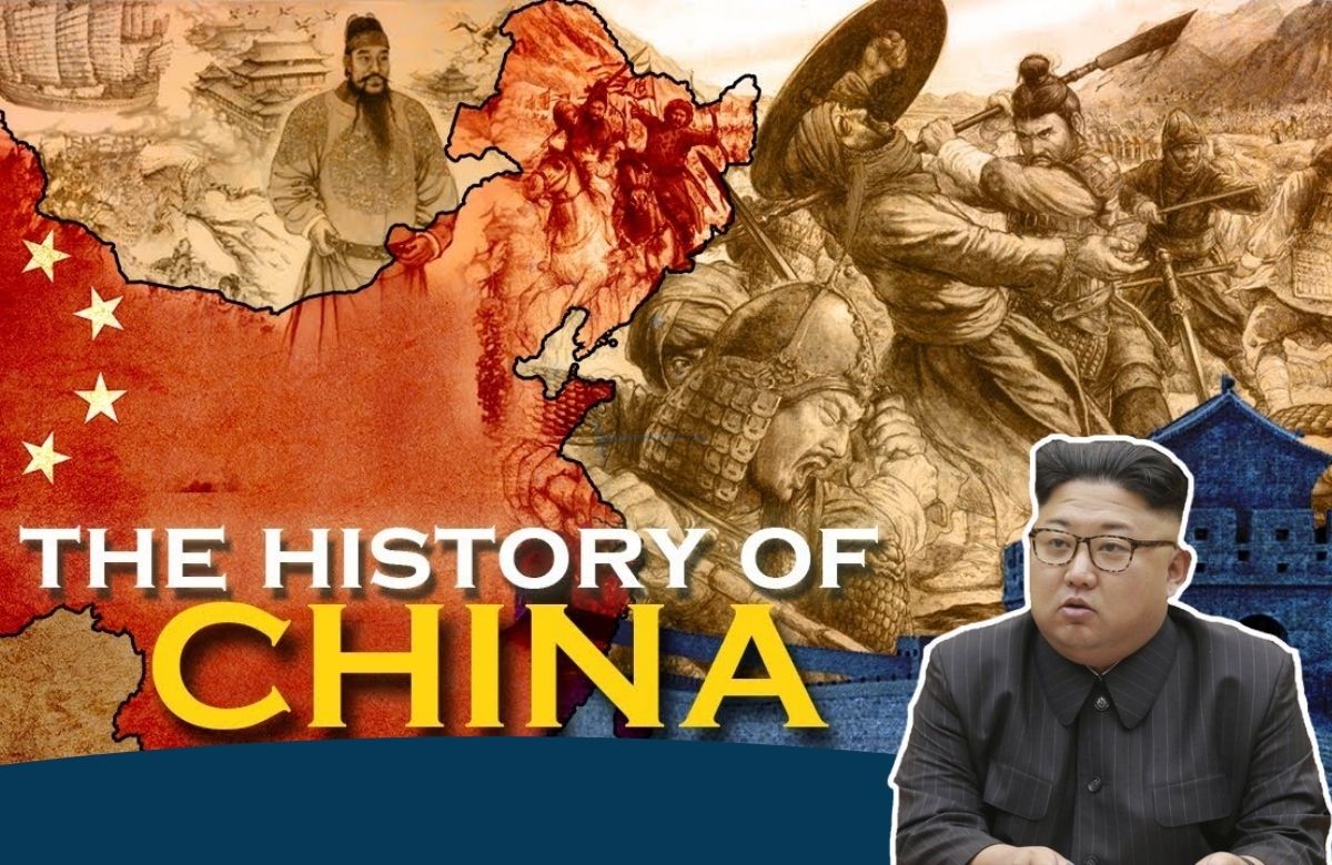 जानिए चीन का प्राचीन इतिहास और चीन के बारे में कुछ महत्वपूर्ण जानकारियाँ,आप लोग भीअवश्य पढ़े |