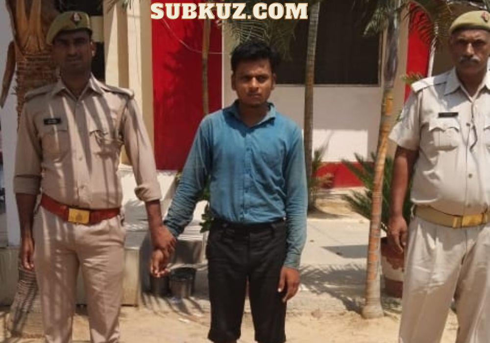 सोशल मीडिया पर उपलोड किया फायरिंग का वीडियो : मुकुंदगढ़ पुलिस ने दो हिस्ट्रीशीटर को गिरफ्तार किया 