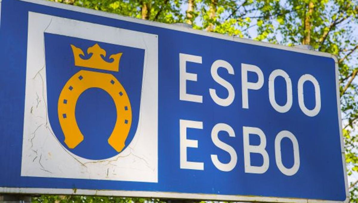 Finland News : एस्पो (Espoo) में व्यक्ति ने पूल के ऊपर से सीधे समुद्र में लगा दी छलांग:बचाओ टीम ने व्यक्ति को डूबने से बचाया, 