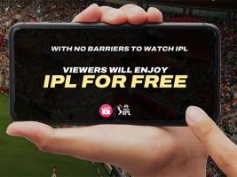 अब जियो सिनेमा पर फ्री मे देख सकेंगे IPL:सिम कोई भी हो, बस आपके मोबाइल मे इंटरनेट कनेक्शन होना चाहिए,