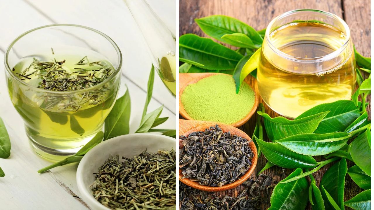 Green Tea's Effect Multiplied with These Ayurvedic Additions