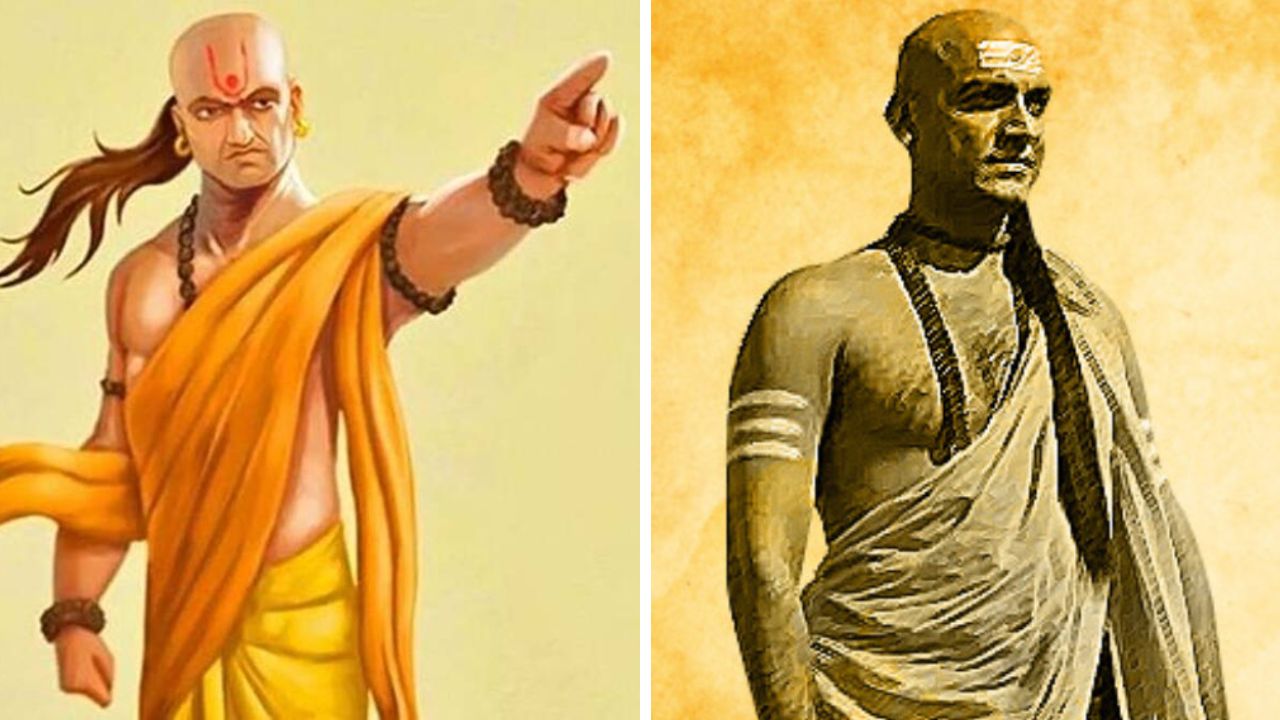 Chanakya's Timeless Teachings for Success in Life