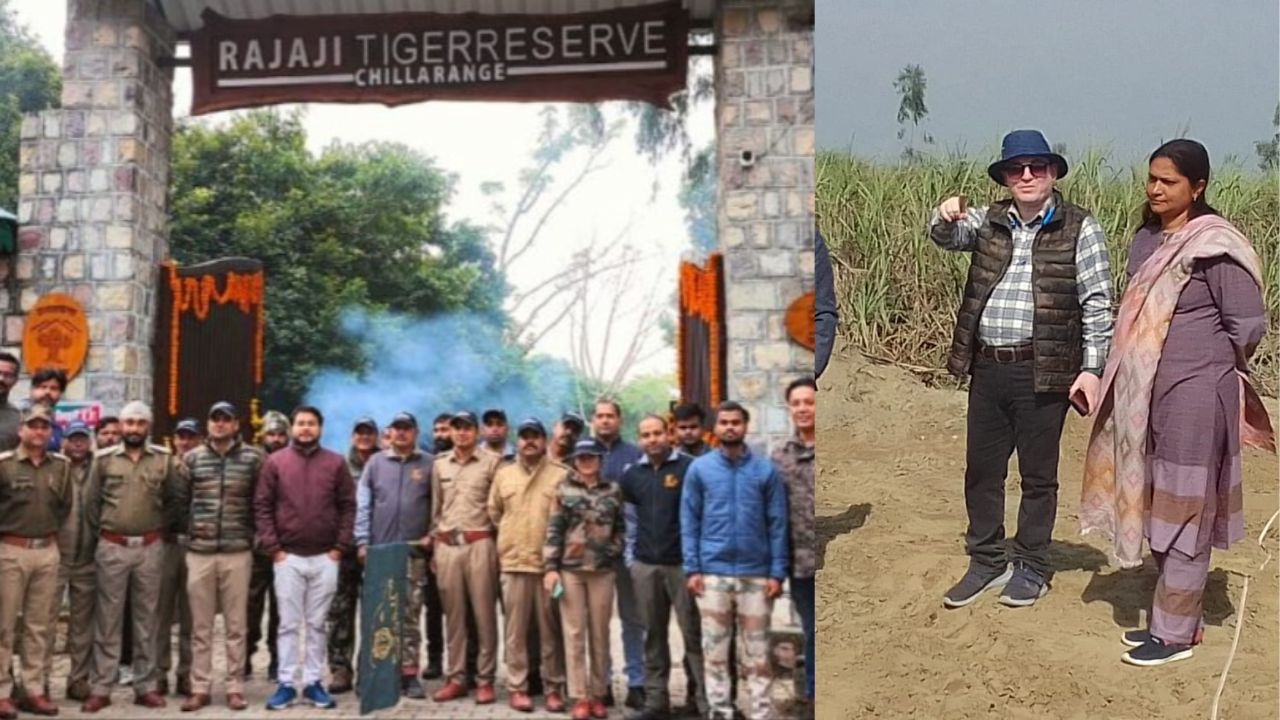 कट्टों में डोडे भरकर ले जा रहे थे चोर:झोपड़ी में बैठा मालिक ने पीछा किया तो, डोडे छोड़ भागे तस्कर