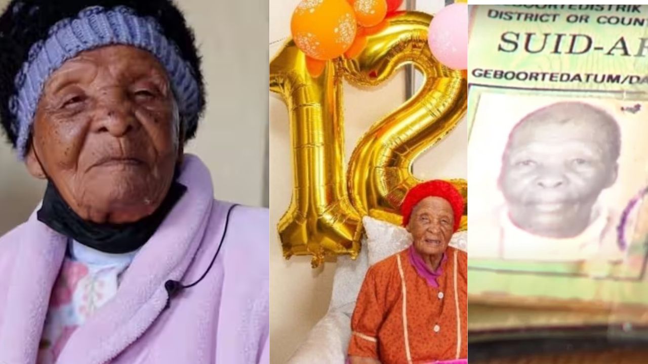 दुनिया की सबसे उम्रदराज महिला का निधन:साउथ अफ्रीका की जोहाना माजिबुको 128 साल की थीं, उन्होंने 3 सदियां देखीं