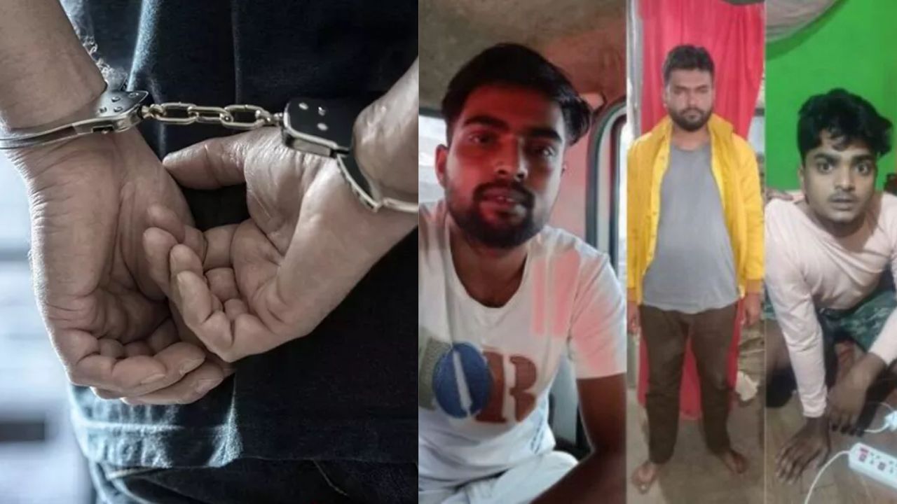 पाकिस्तानी एजेंटों को सिम कार्ड भेजने वाले 5 आरोपी गिरफ्तार:असम के जिलों में चलाया गया ऑपरेशन, 18 फोन, 136 सिम बरामद