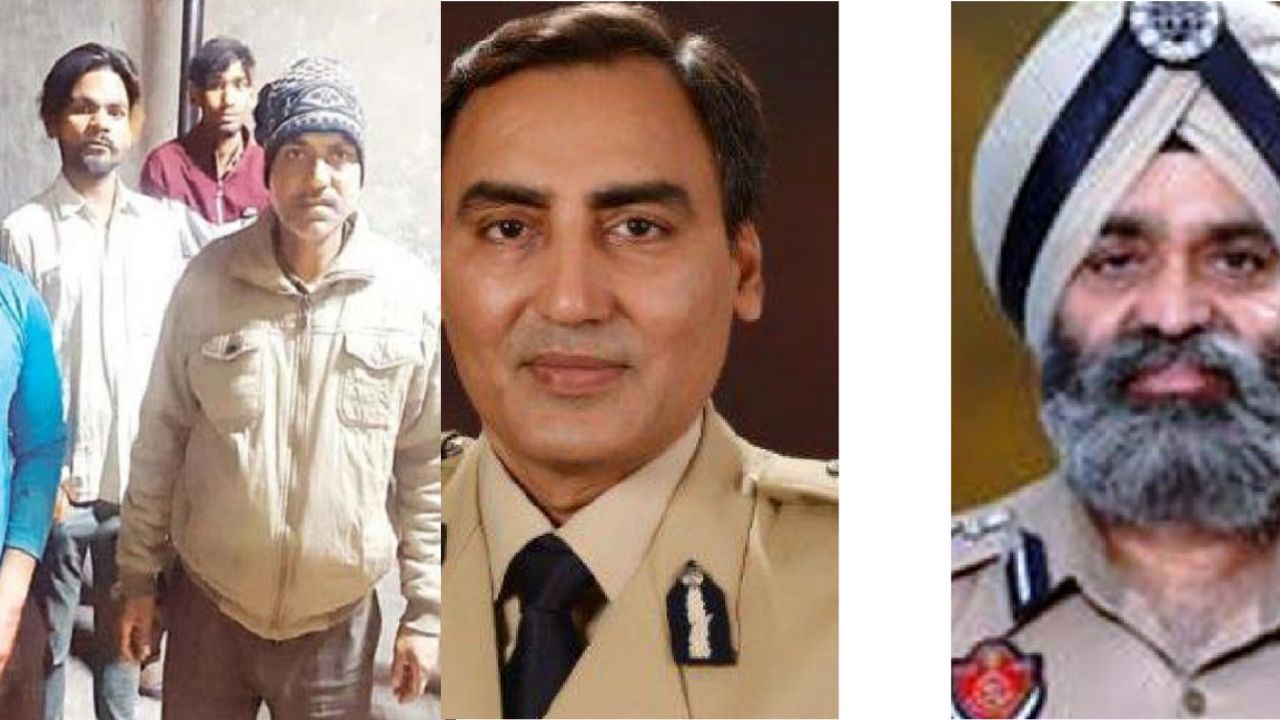 पंजाब के लुधियाना में संदिग्ध हालत में बुजुर्ग की मौत:परिवार बोला- गोली मारकर हत्या की, पत्नी ने आरोपी को भागते हुए देखा