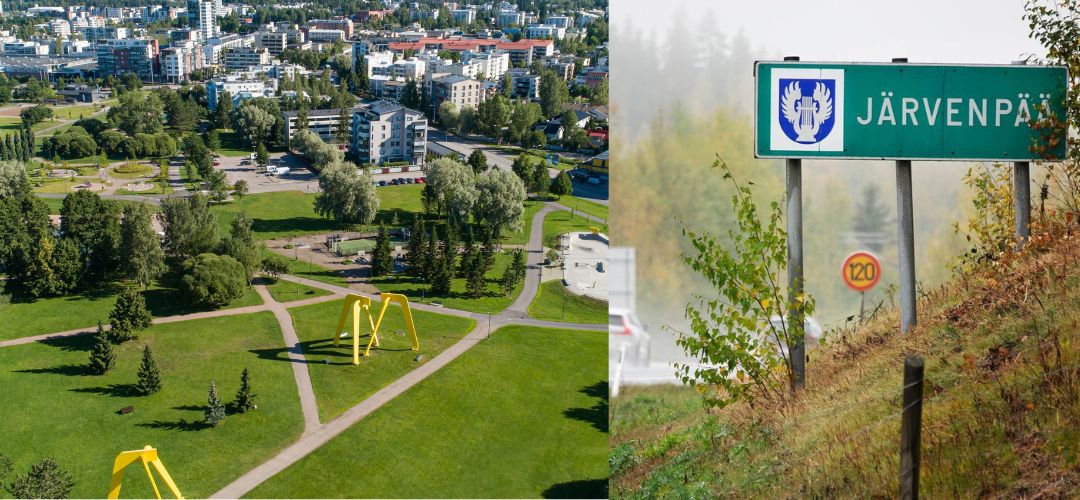 Finland Järvenpää : फ़िनलैंड के यारवेनपा में 5 साल का गायब बच्चा मिल गया है। बच्चा सही सलामत 