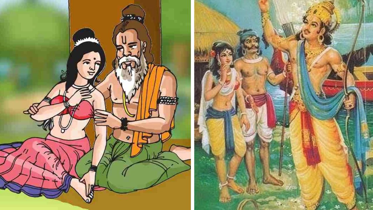 राजा शांतनु, सत्यवती और ऋषि पराशर की 3 शर्तों ने बदला महाभारत का स्वरूप,जानें कैसे ? 