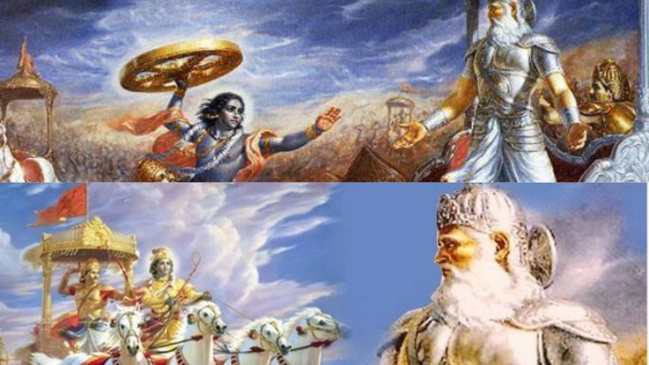 Bhishma's Wisdom: Life Lessons from the Mahabharata