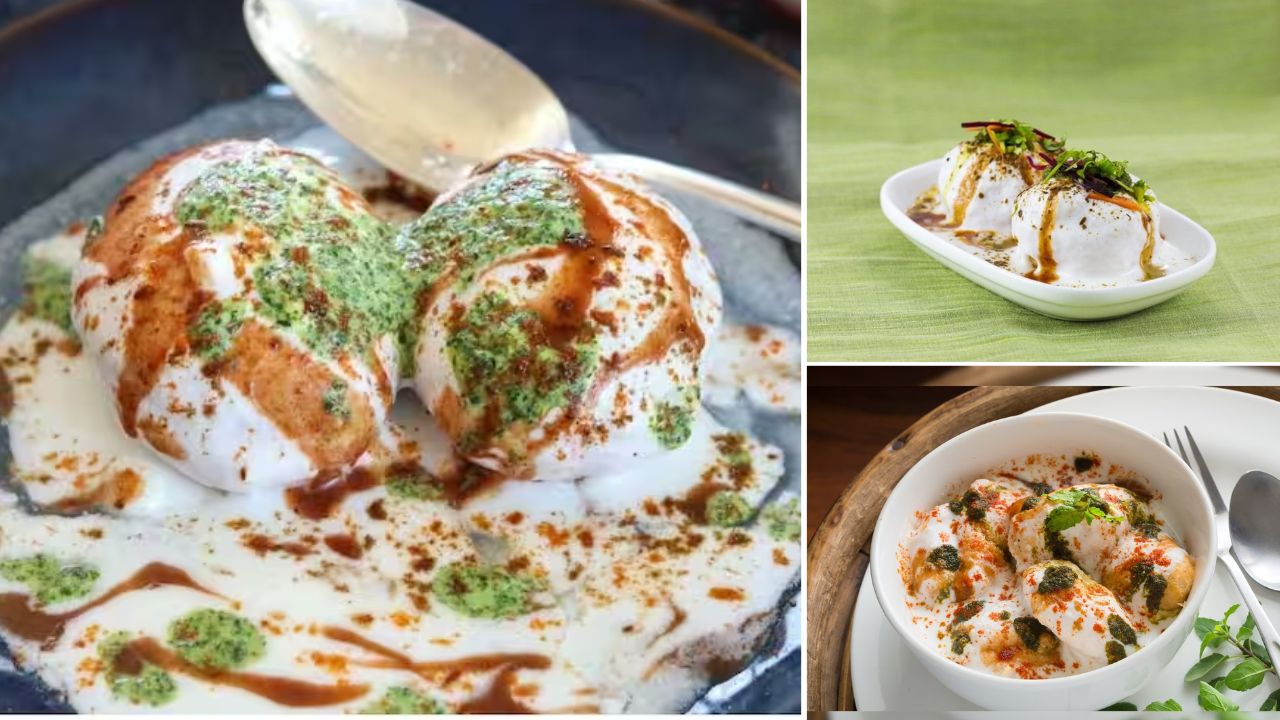 How to Make Spicy Dahi Vadas: A Detailed Recipe