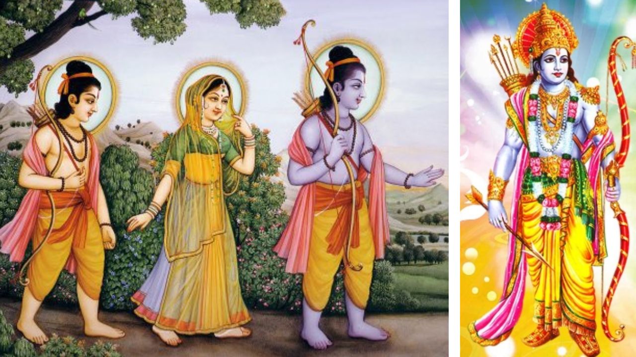 Lord Ram's 14-Year Exile: A Detailed Journey Through History