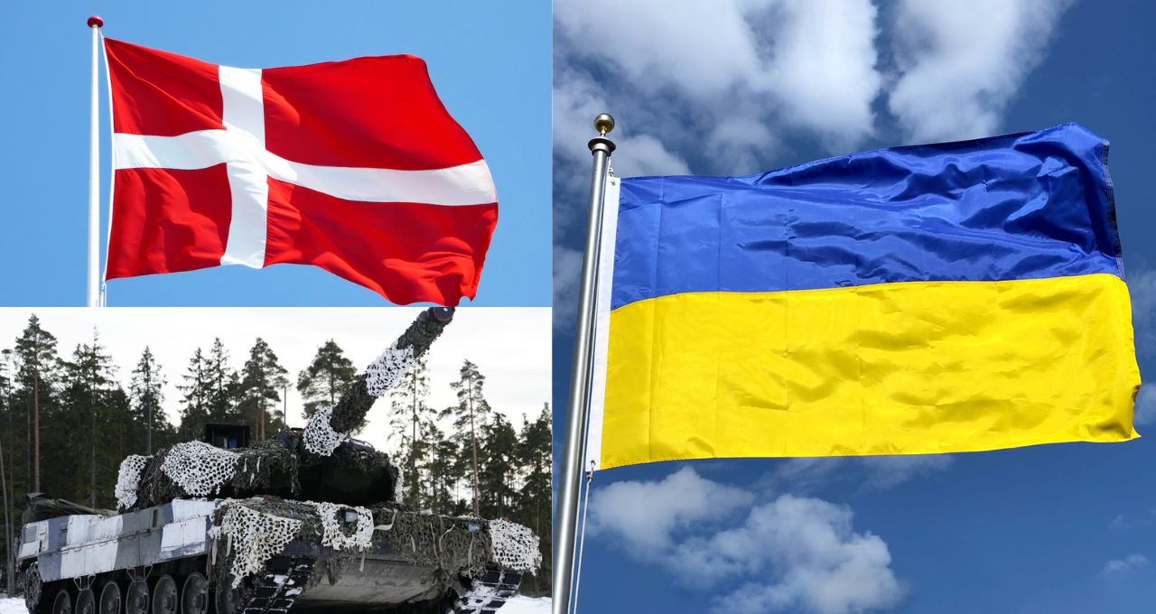 Europe news : डेनमार्क और नीदरलैंड मिलकर करेंगे यूक्रेन को और लेपर्ड टैंक भेजने की कोशिश 