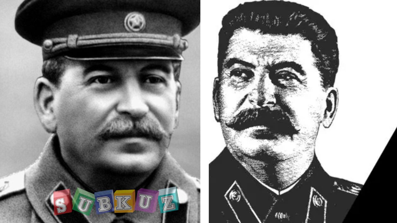 जोसेफ स्टालिन का जीवन परिचय - Biography of Joseph Stalin