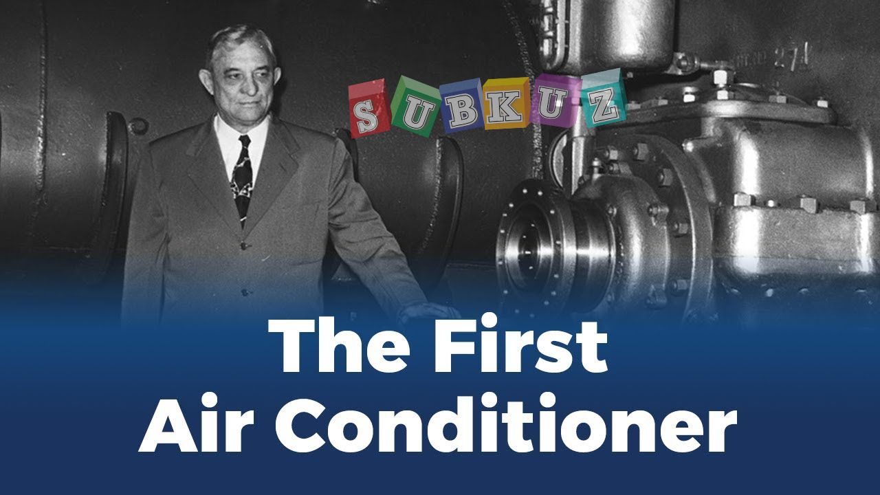 Air Conditioner का अविष्कार किसने और कब किया - Who invented air conditioner and when?