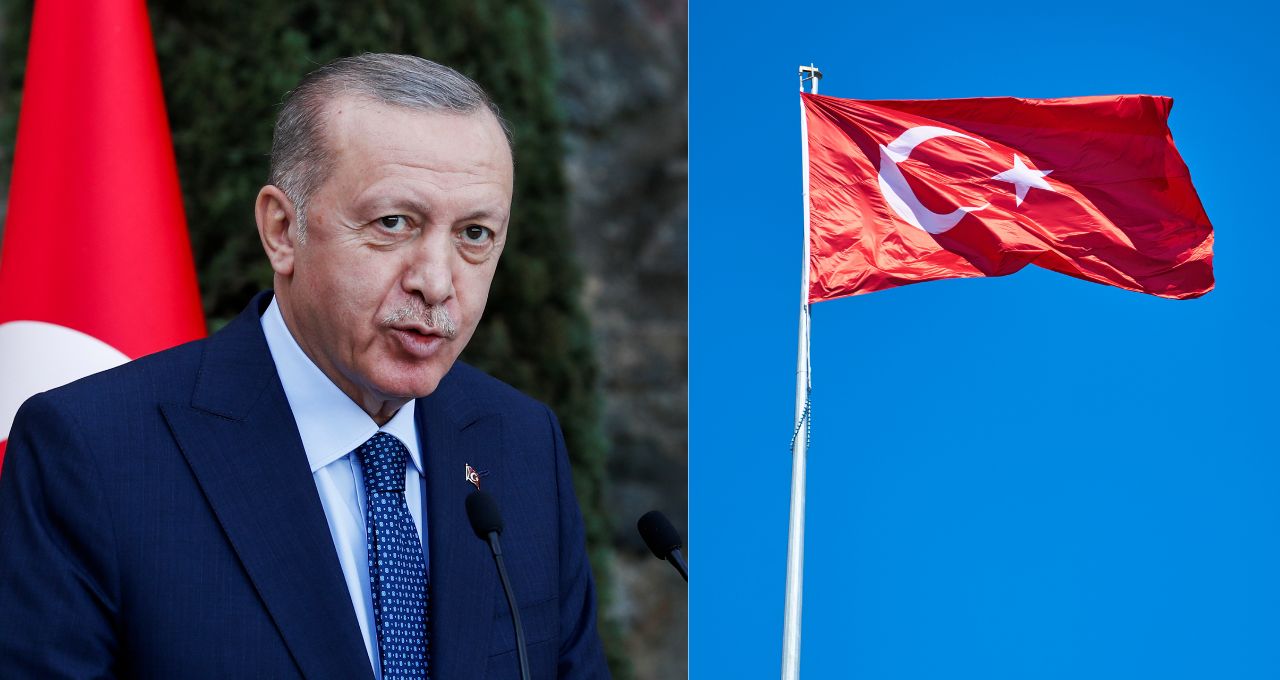Turkey News : रेचेप तैय्यप अर्दोआन की राष्ट्रपति चुनाव में जीत, अर्दोआन ने कहा पूरे राष्ट्र की जीत 