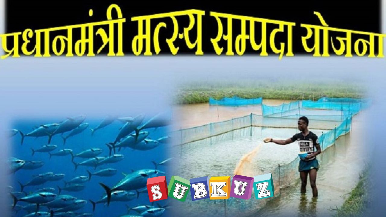 प्रधानमंत्री मत्स्य सम्पदा योजना 2022, प्रधानमंत्री मछली विकास योजना के बारे में