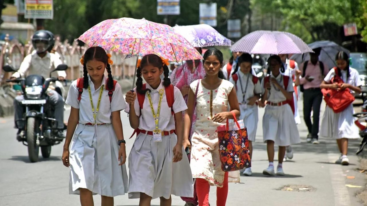 बिहार में गर्मी ने किया लोगो का हाल बेहाल, मानसून भी पड़ा फीका  