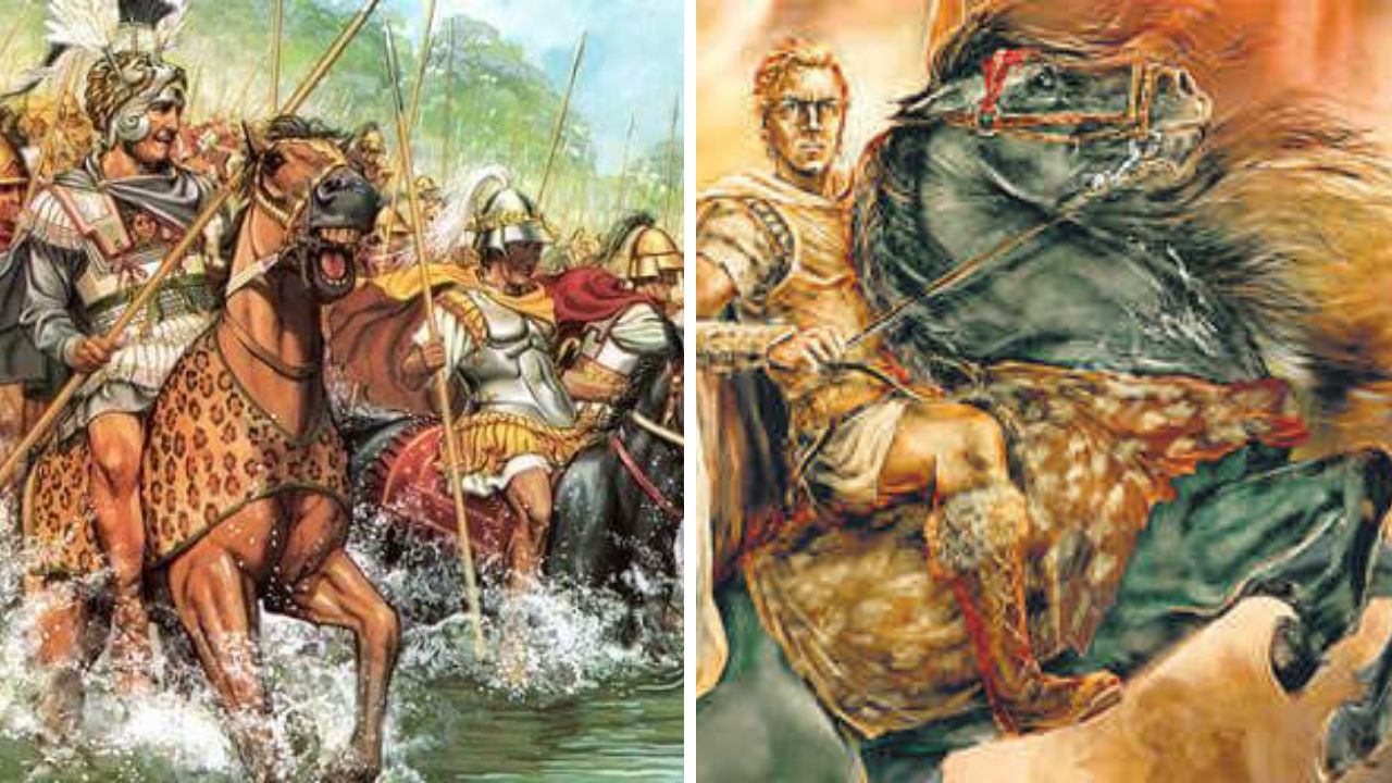 महान सिकंदर के सेनापति सेल्यूकस की जीवनी एवं उनसे जुड़े महत्वपूर्ण रोचक तथ्य 