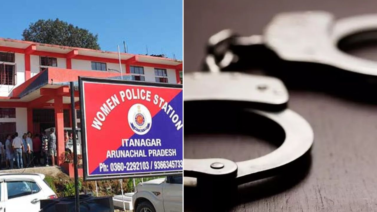 ईटानगर पुलिस ने पेश की मिसाल, कुछ ही घंटो में इंजीनियर को अगवा करने वालो को किया गिरफ्तार