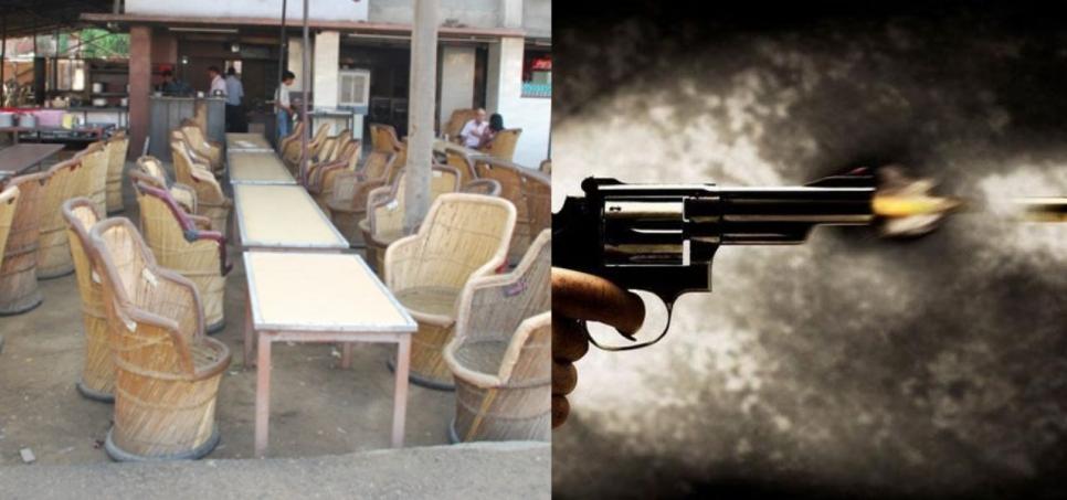 दुखद : कानपुर में बिल को लेकर हुए विवाद में कस्टमर को रायफल से मारी गोली, कस्टमर की मौत .