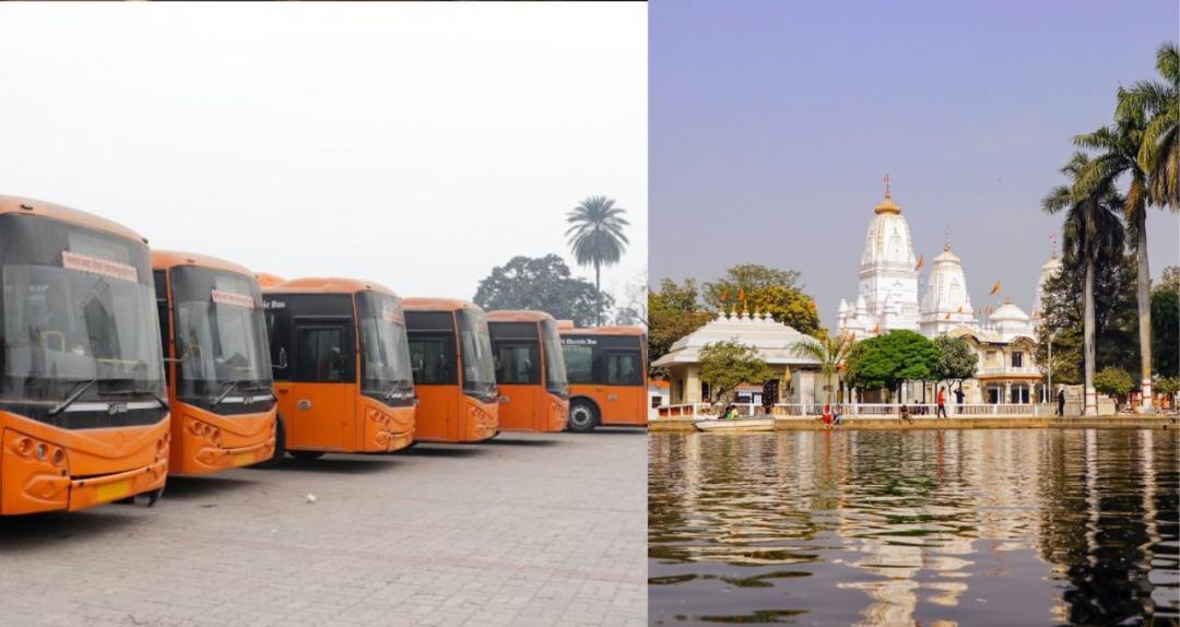 गोरखपुर: रोडवेज बसों के लिए नए नियम, चालक और परिचालक की लगी लॉटरी, ग्रामीण क्षेत्रों में हुई मौज 