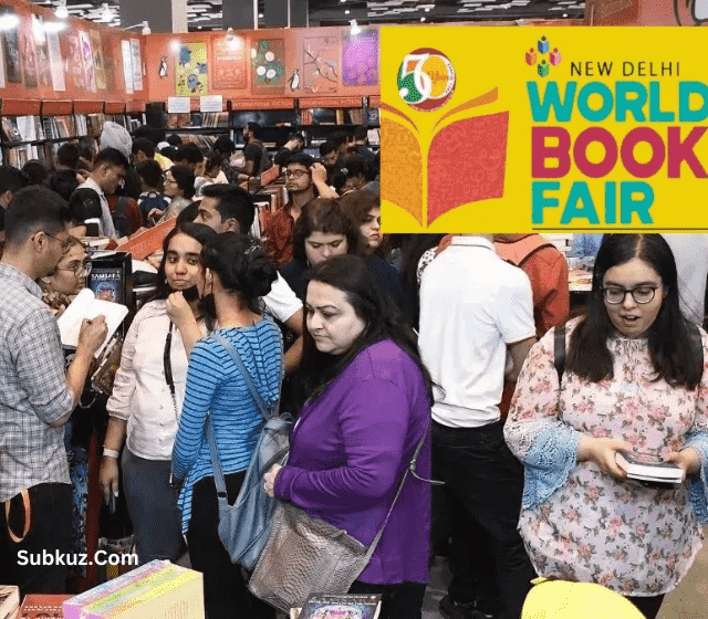 नई दिल्ली: World Book Fair 2024 का आज होगा आगाज, इन रास्तो पर लग सकता है जाम