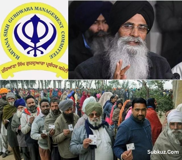 चंडीगढ़: SGPC के अध्यक्ष धामी ने गुरुद्वारा चुनाव आयुक्त से की मांग, वोटर सूची से गैर सिखों को हटाया जाए 