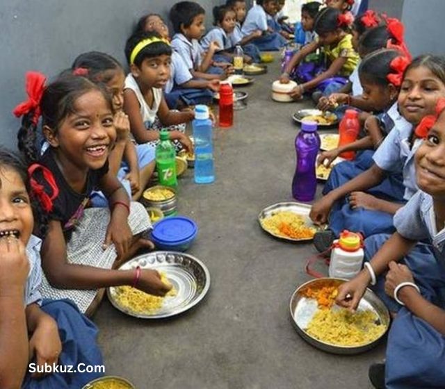 पंजाब: सरकारी स्कूलों के 'मिड डे मील' में हुआ बदलाव, विद्यार्थियों को खाने के साथ मिलेगा यह फल 