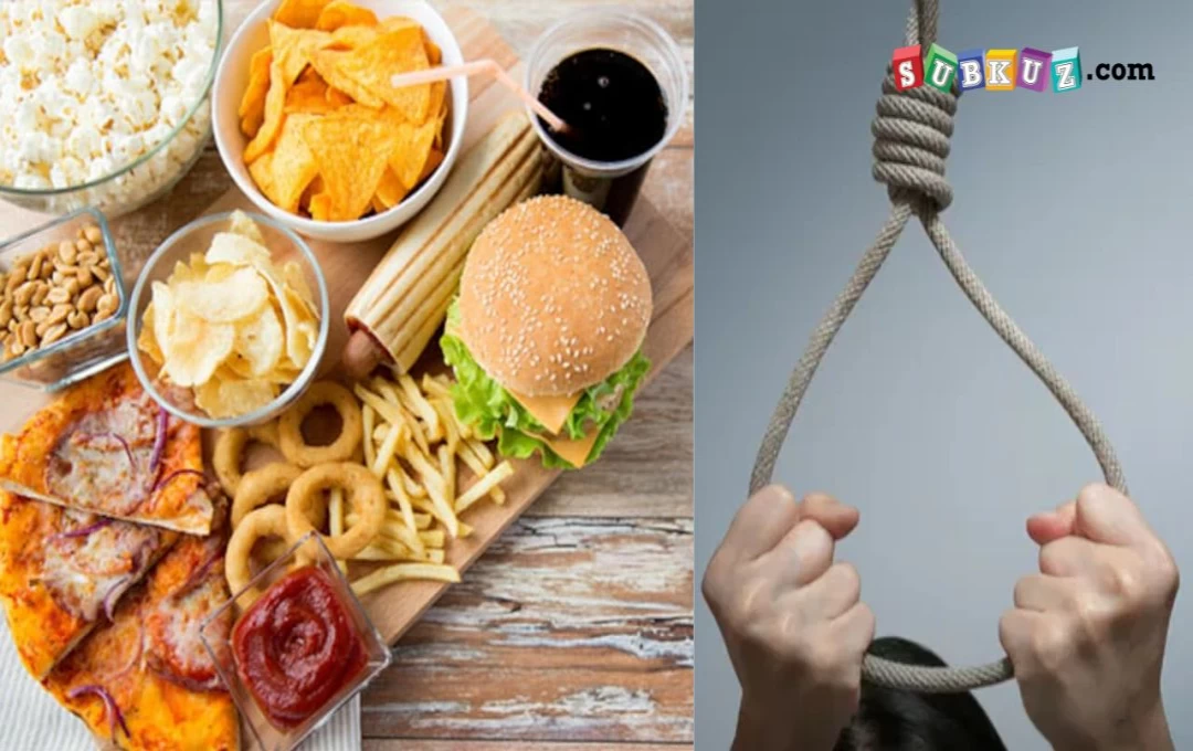 Junk Food Lover Attempt Suicide: जंक फूड से प्यार BBA की छात्रा को पड़ा महंगा, पिता ने लगाई डांट तो दे दी अपनी जान 