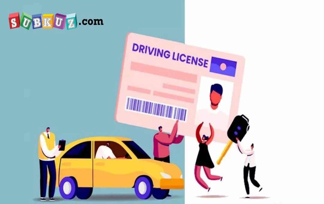 Driving Licence Apply: ड्राइविंग लाइसेंस बनवाने के लिए देना होगा Online Test, एक गलती होने पर भी हो जाएंगे फेल 