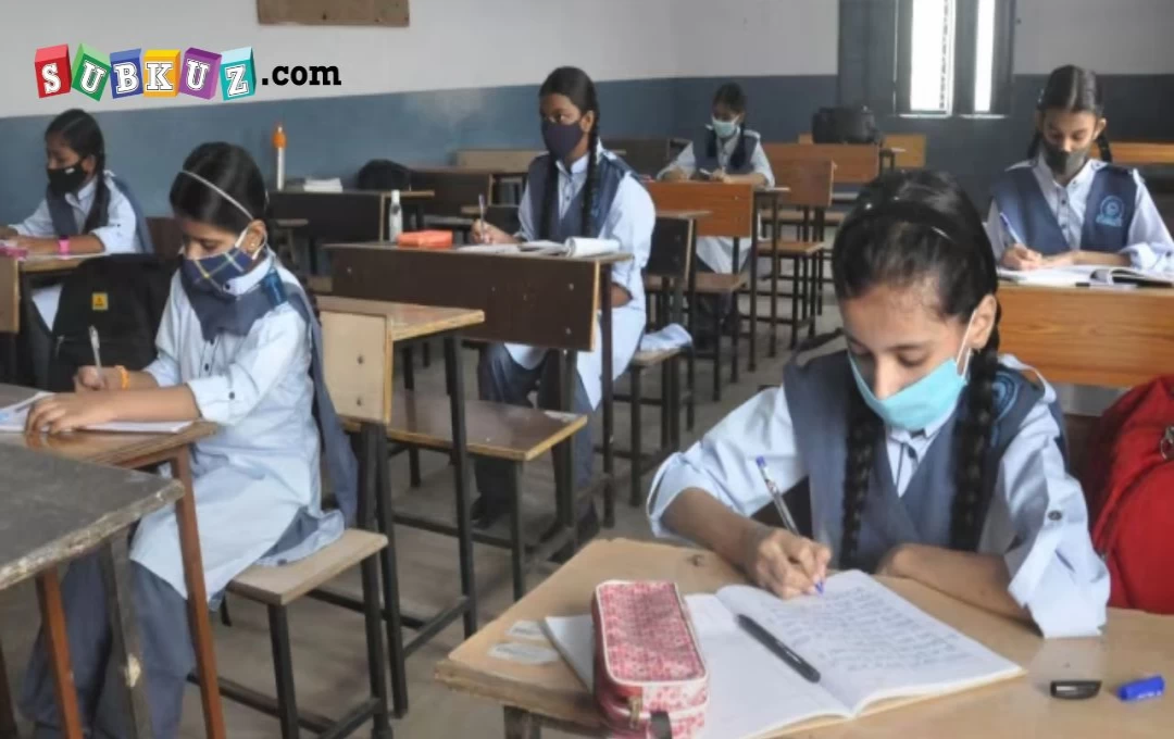 Haryana Government School News: छात्रों के लिए जरुरी सूचना, सरकारी स्कूलों में 9th से 12th कक्षा तक ऑनलाइन जमा होगी फीस, आदेश किया जारी 