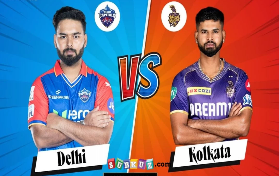 DC vs KKR Match: दिल्ली के खिलाफ सुनील नरेन और रसेल ने की छक्कों की बरसात, गेंदबाजों ने दिखाया जलवा, टूटते-टूटते बच गया यह रिकॉर्ड 