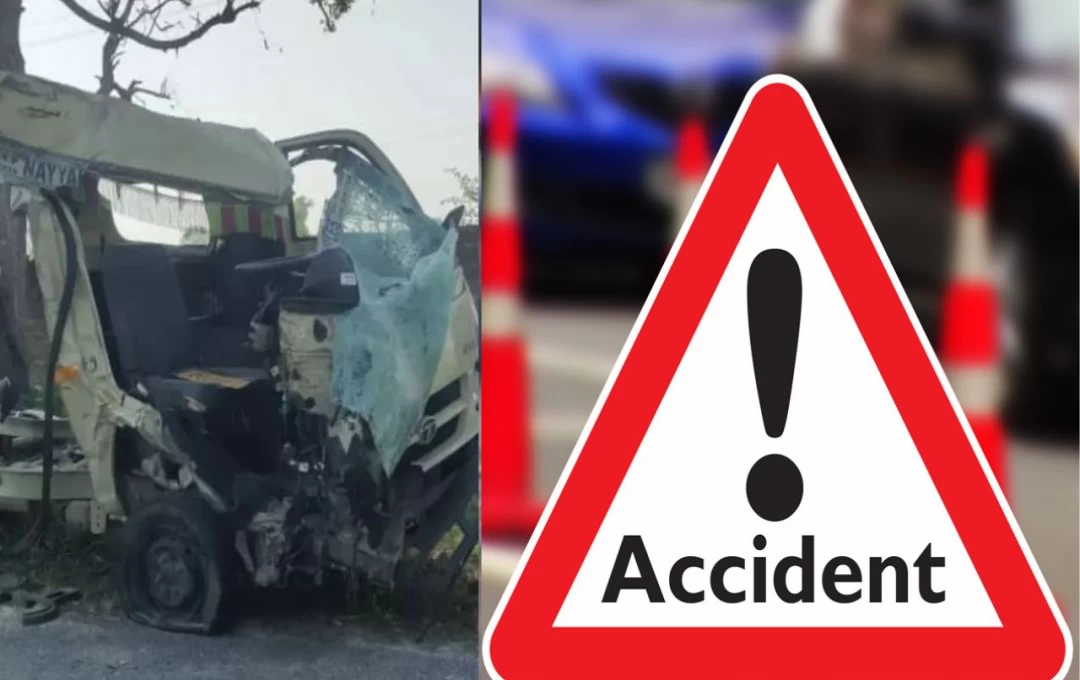 Panjab Road Accident : कोटकपूरा में दो वाहनों की भयंकर टक्कर, धार्मिक स्थल से लौट रहे पांच श्रदालुओं की मौत; आठ लोग घायल 