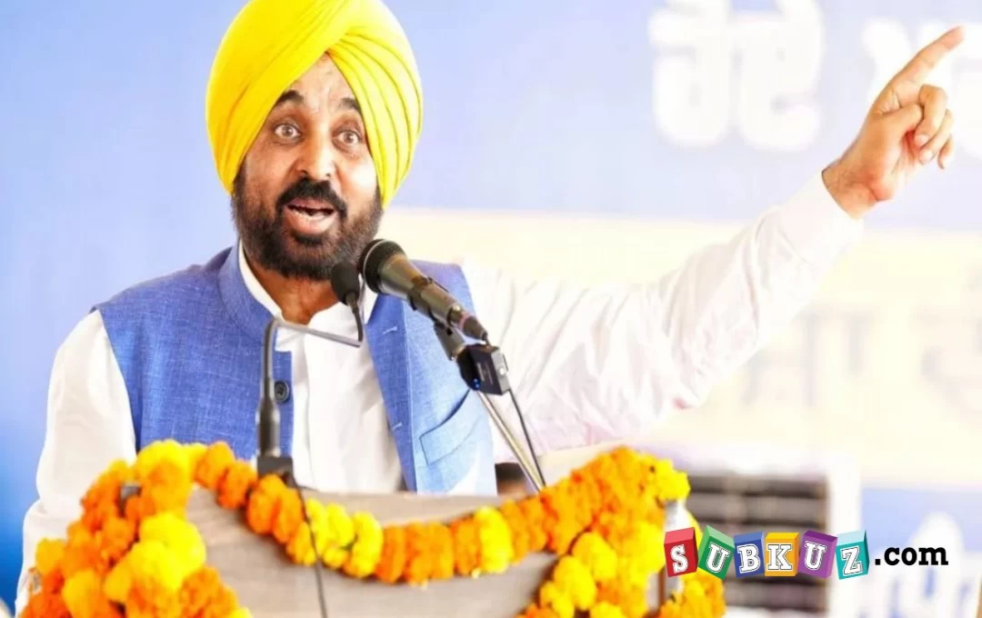 Panjab Politics News: 'पंजाब में बनूंगा हीरो... इस बार पंजाब में 13-0', CM भगवंत मान ने चुनाव के लिए दिया नया नारा