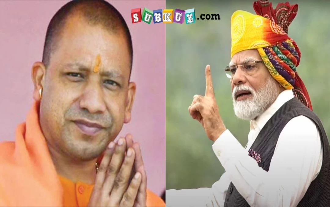 UP Top News Today: PM मोदी पीलीभीत में करेंगे जनसभा और कार्यकर्ताओं को दंगे जीत का मंत्र, रामपुर में CM योगी की करंगे जनसभा; इन बातों पर रहेगी नजर 