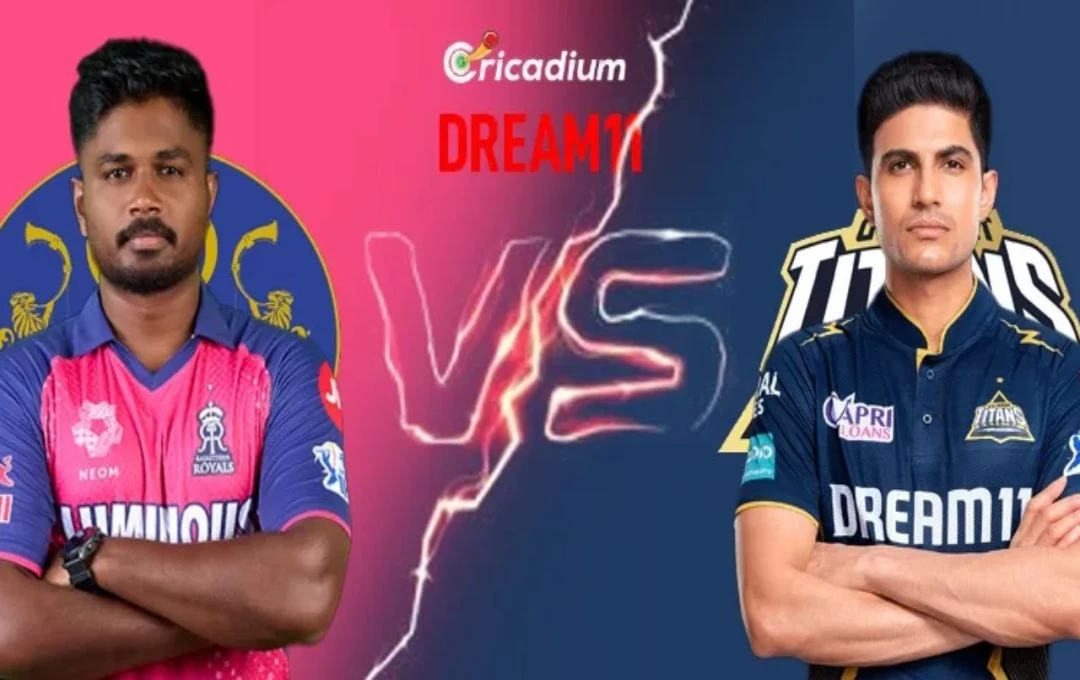 IPL 2024 RR vs GT Match: राशिद और तेवतिया की शानदार बल्लेबाजी, RR के जबड़े से छीनी जीत; 'संजू की सेना' को चखाया हार का स्वाद 