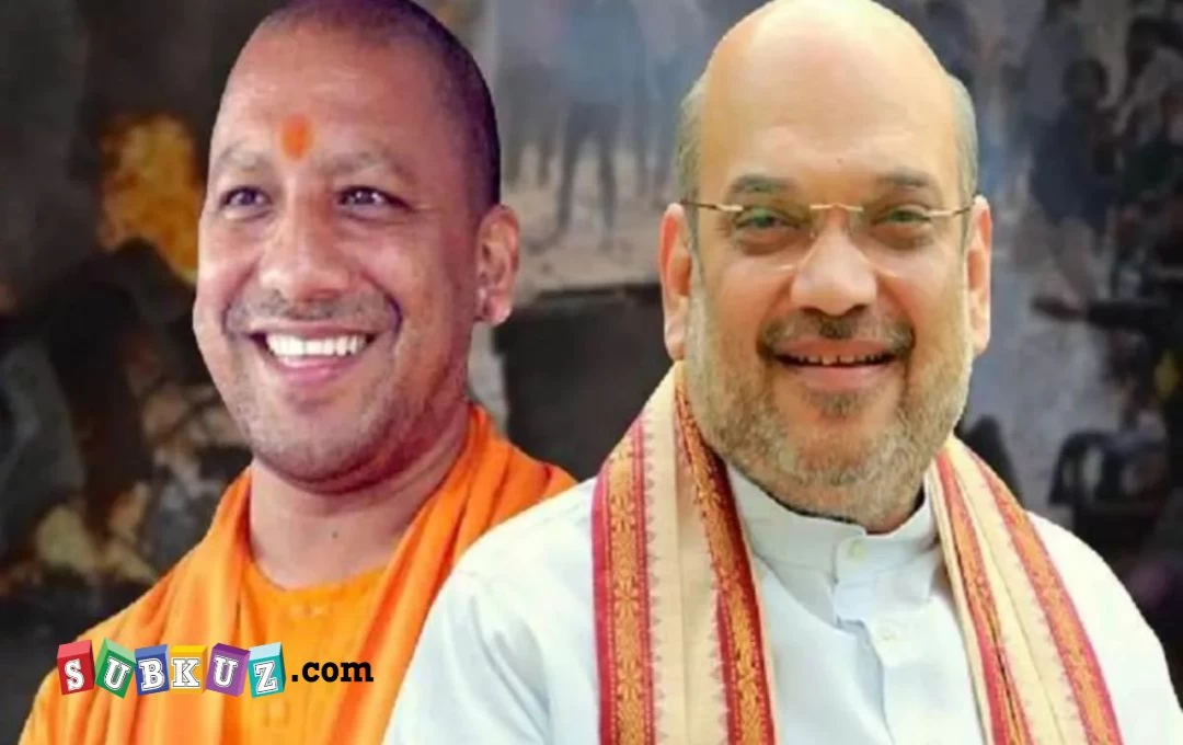 Lok Sabha Election: अमित शाह आज नोएडा में करेंगे जनसभा, सीएम योगी बिजनौर, हल्द्वानी और बरेली में सभा को करेंगे संबोधित; मांगेंगे वोट 