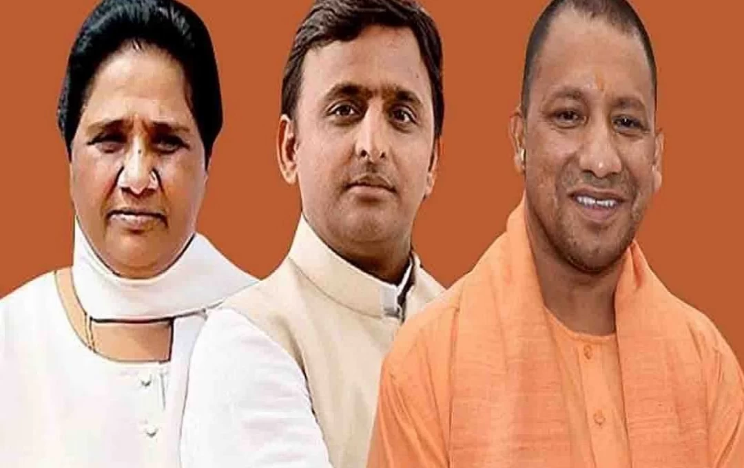 Lok Sabha Election: उत्तर प्रदेश की इस सीट पर जातीय समीकरण का खेल, भाजपा और सपा के बिगड़े हालात 