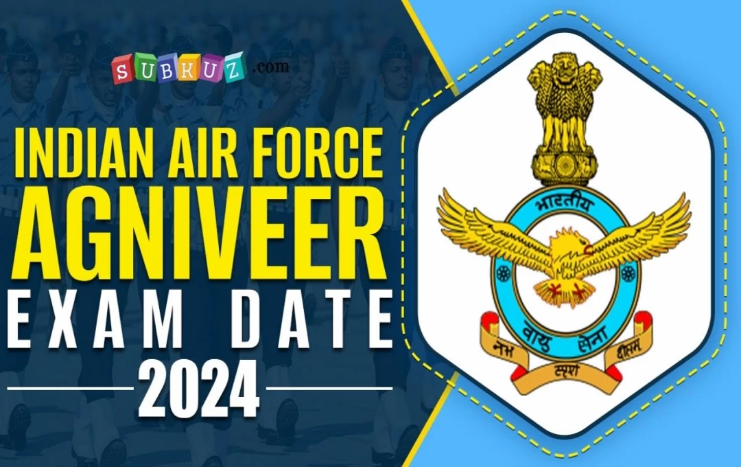 Agniveer Exam 2024: हिमाचल में अग्निवीर उम्मीदवारों के अच्छी खबर, इस तारीख को शुरू होगी एग्जाम 