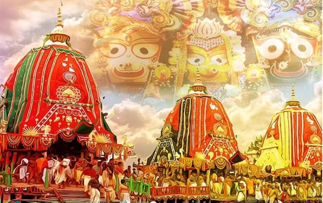 Rath Yatra 2024: विश्व प्रसिद्ध रथ यात्रा निकालने का किया ऐलान, अधिकारीयों ने बैठक में तैयारियों को लेकर की चर्चा, कब निकलेगी यात्रा 