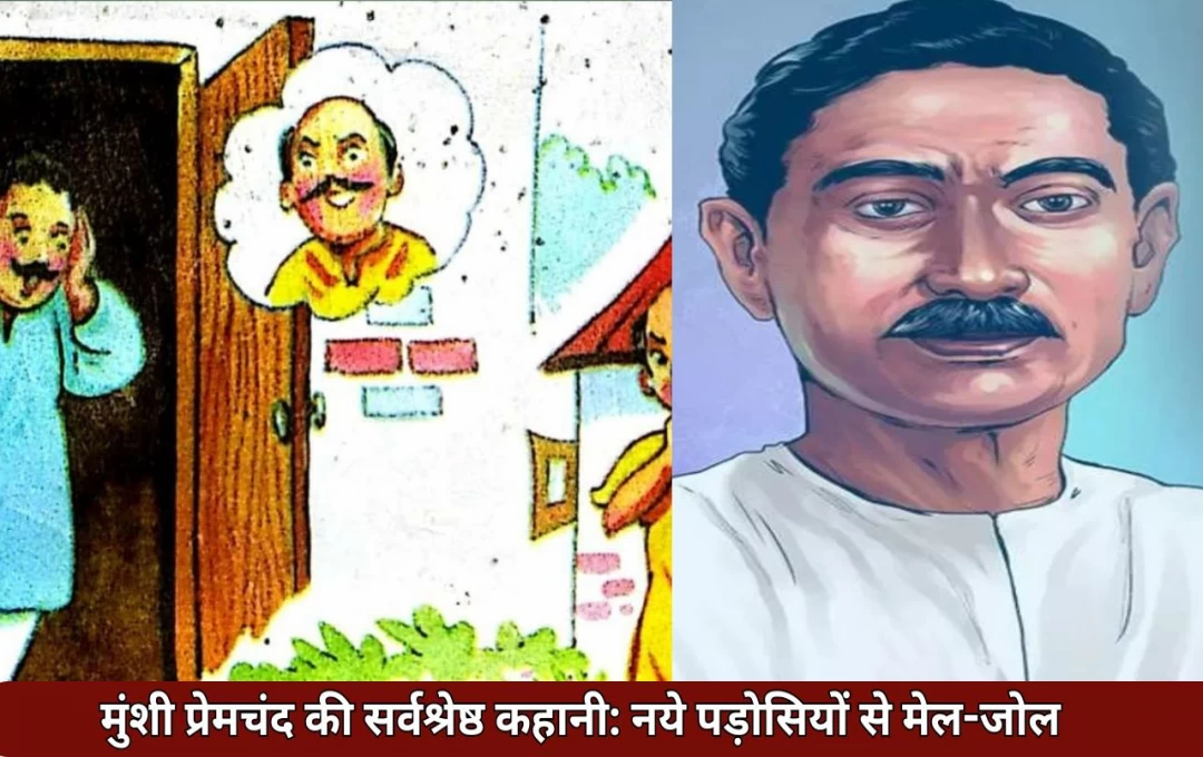 A Child's Curiosity: A Story by Munshi Premchand