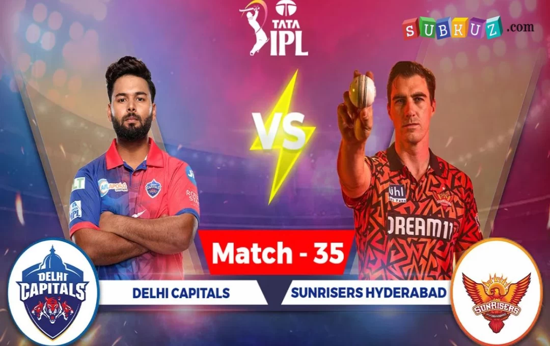 IPL 2024 DC vs SRH Match: हैदराबाद ने दिल्ली को घर में चटाई धूल, 67 रन से जीता मैच, बल्लेबाजों और गेंदबाज ने मचाया कहर 