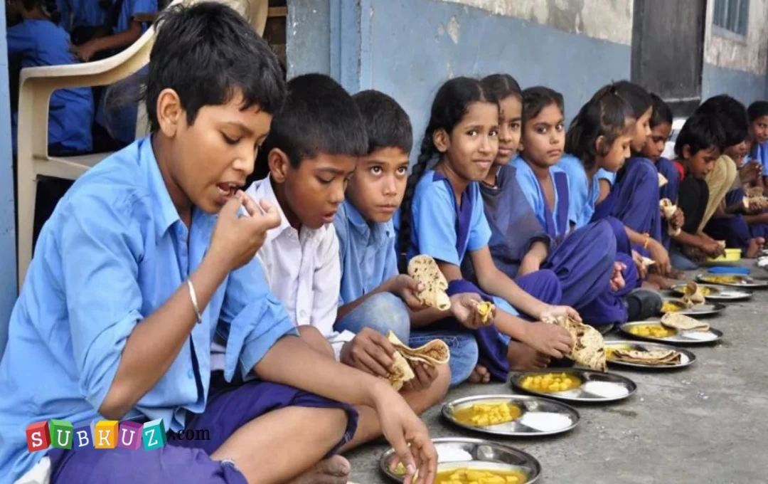 Haryana Mid Day Meal News: मिड-डे-मील वर्कर और कुक को देना होगा फिटनेस सर्टिफिकेट, स्कूल मुखिया को रखनी होगी राशन पर निगरानी  