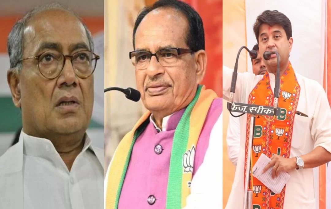 Lok Sabha Election 2024: मध्य प्रदेश में तीसरे चरण की लड़ाई होगी रोमांचक, इन सीटों पर रहेगी सबकी नजर, नेताओं के भाग्य का होगा फैसला 