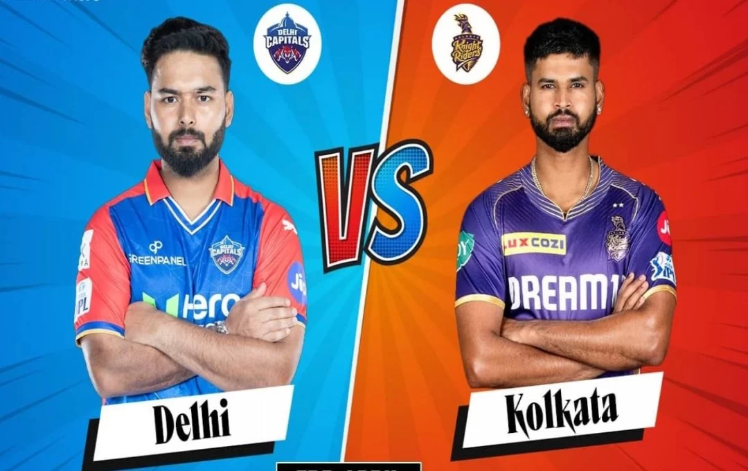 IPL 2024 DC vs KKR Match: कोलकाता ने दिल्ली को सात विकेट से रौंधा, सॉल्ट की तूफानी फिफ्टी, केकेआर के गेंदबाजों का दबदबा 