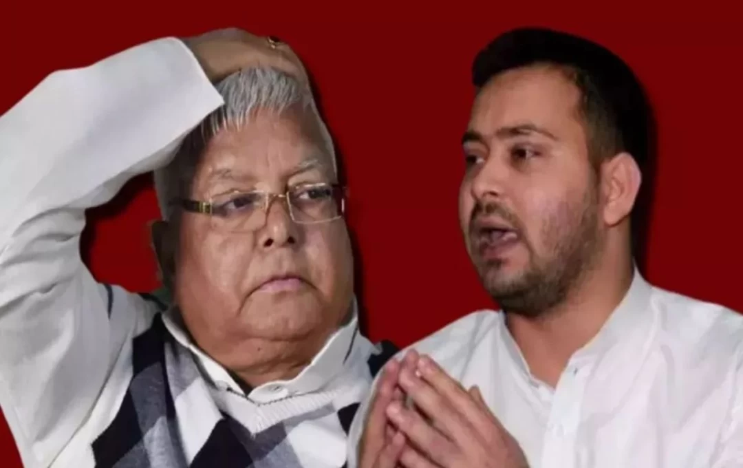 Bihar Politics News: लालू यादव को लगा बड़ा झटका, पूर्व DGP ने RJD पार्टी से इस्तीफा देकर कांग्रेस का थामा हाथ