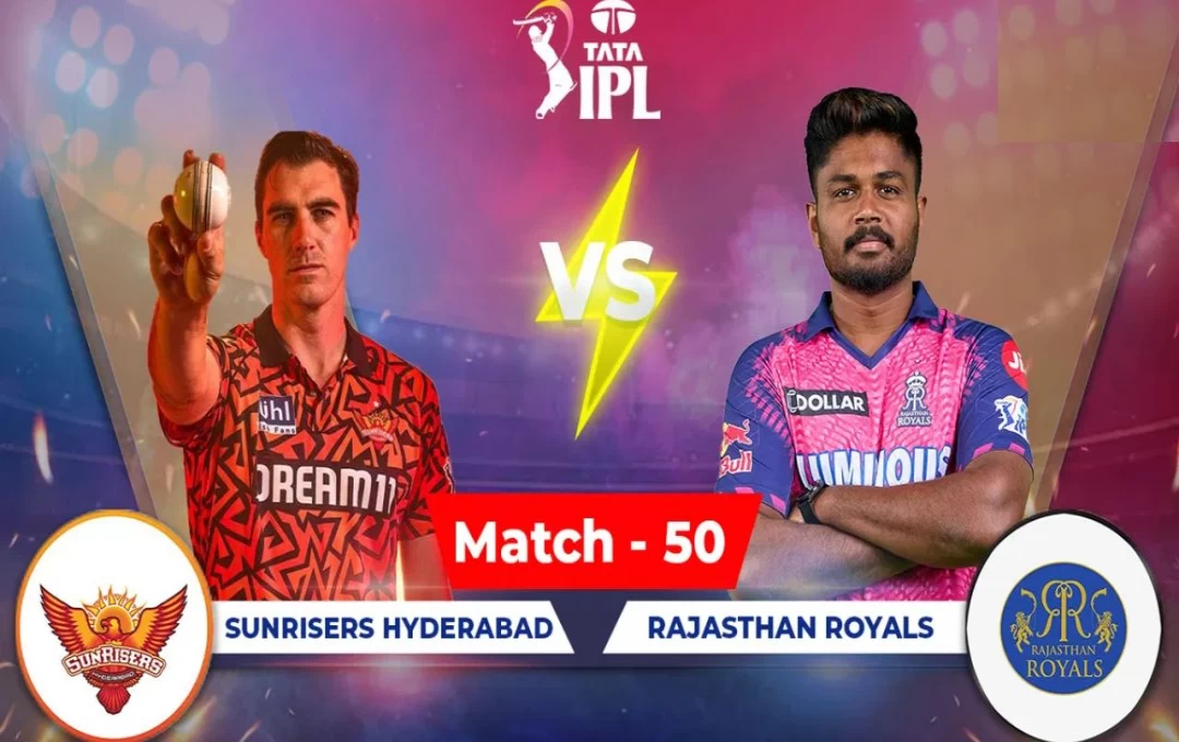 IPL 2024 RR vs SRH Match: राजस्थान रॉयल को सनराइजर्स हैदराबाद ने एक रन से दी मात, यशस्वी जायसवाल और रियान पराग की शतकीय साझेदारी बेकार 