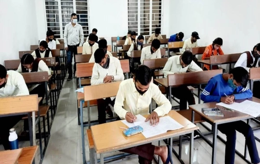 Rajasthan Exam News: राजस्थान में भर्ती परीक्षाओं के लिए नया नियम, अभ्यर्थियों को देना होगा हैंडराइटिंग का नमूना, मई-जून में आयोजित होगी एग्जाम 